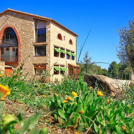 Mas Del Cigarrer Allotjament Rural Horta de Sant Joan Exterior photo