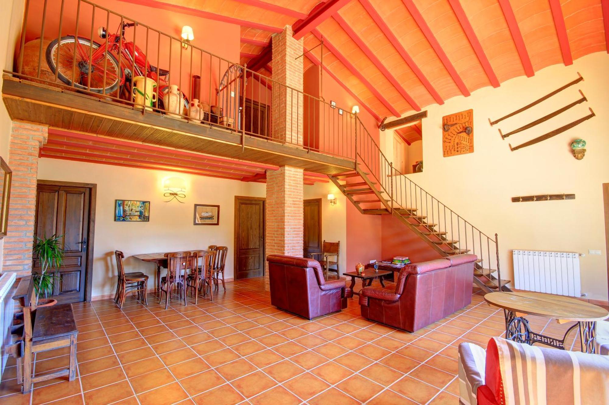 Mas Del Cigarrer Allotjament Rural Horta de Sant Joan Exterior photo