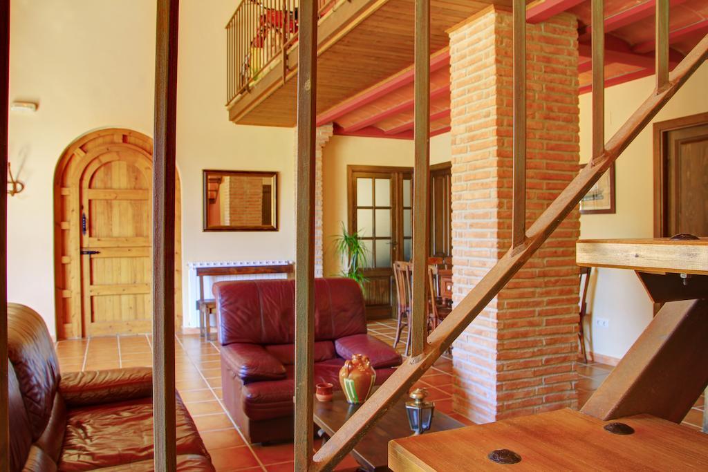 Mas Del Cigarrer Allotjament Rural Horta de Sant Joan Exterior photo