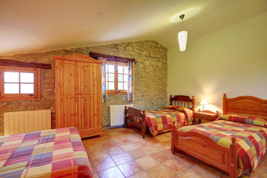 Mas Del Cigarrer Allotjament Rural Horta de Sant Joan Room photo