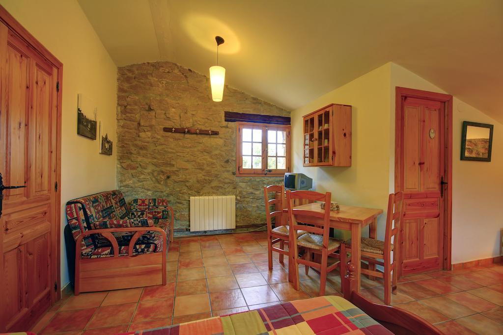 Mas Del Cigarrer Allotjament Rural Horta de Sant Joan Room photo