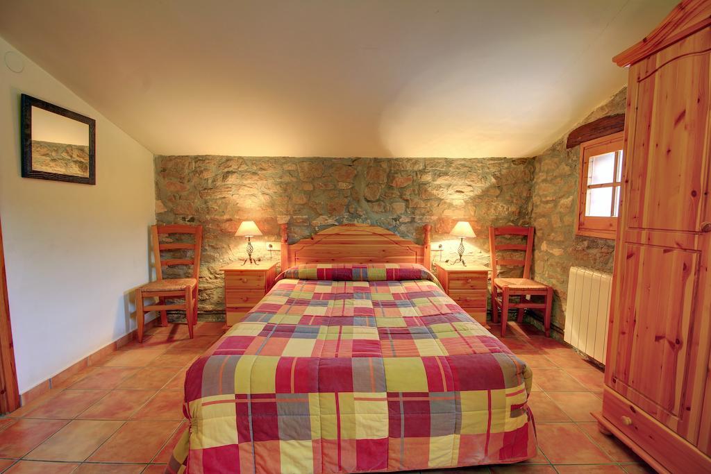 Mas Del Cigarrer Allotjament Rural Horta de Sant Joan Room photo