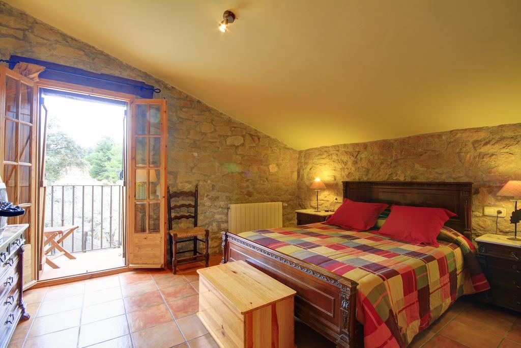 Mas Del Cigarrer Allotjament Rural Horta de Sant Joan Room photo