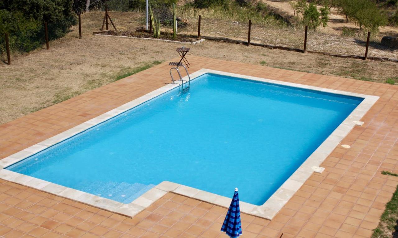 Mas Del Cigarrer Allotjament Rural Horta de Sant Joan Exterior photo
